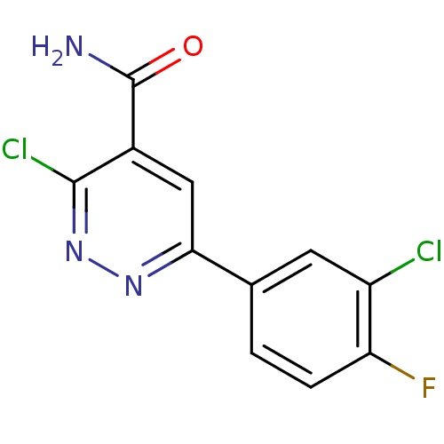 Chemical structure of BindingDB Monomer ID 50291532
