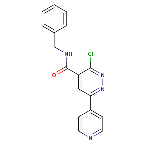 Chemical structure of BindingDB Monomer ID 50291539