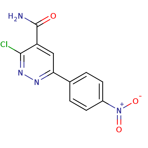 Chemical structure of BindingDB Monomer ID 50291541