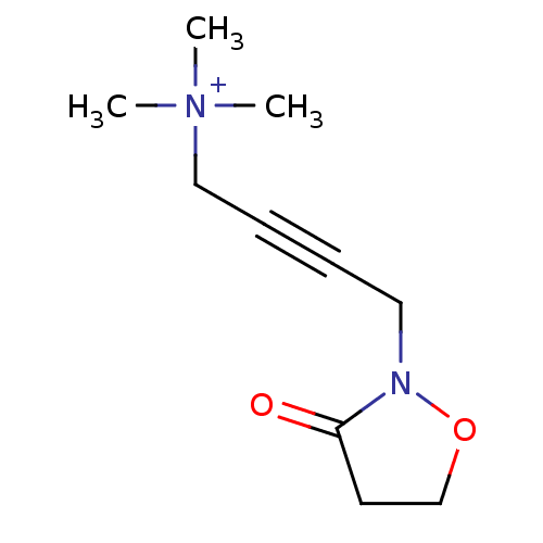 Chemical structure of BindingDB Monomer ID 50291551