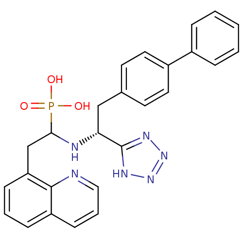 Chemical structure of BindingDB Monomer ID 50291553
