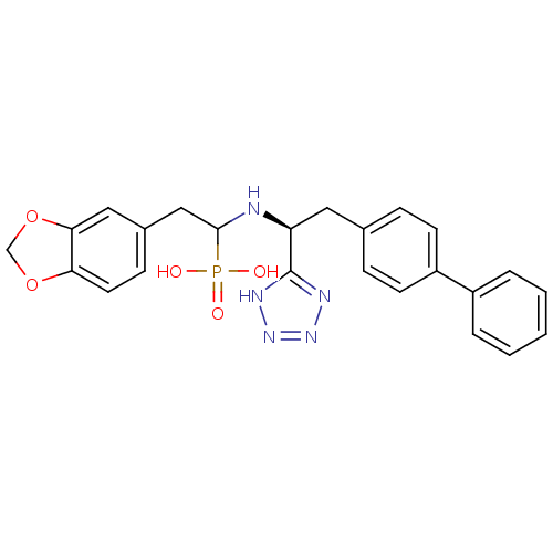 Chemical structure of BindingDB Monomer ID 50291559