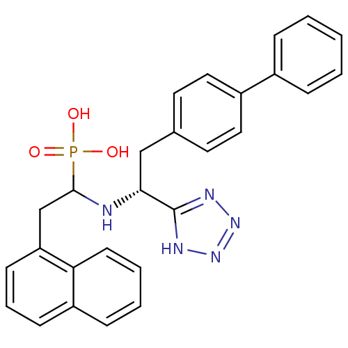 Chemical structure of BindingDB Monomer ID 50291562