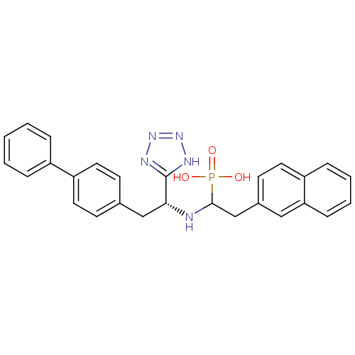 Chemical structure of BindingDB Monomer ID 50291563