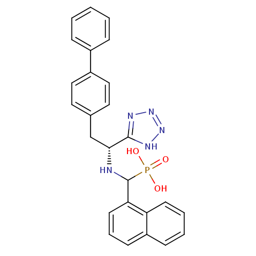 Chemical structure of BindingDB Monomer ID 50291565