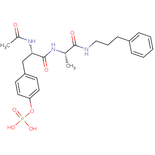 Chemical structure of BindingDB Monomer ID 50291643