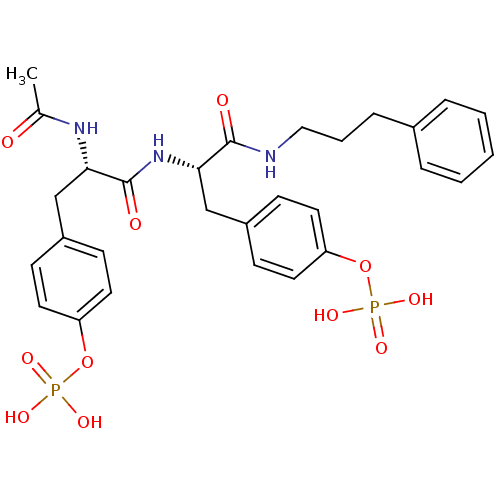 Chemical structure of BindingDB Monomer ID 50291650