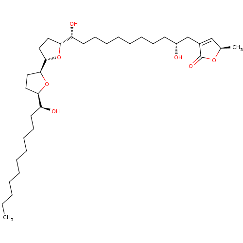 Chemical structure of BindingDB Monomer ID 50291655
