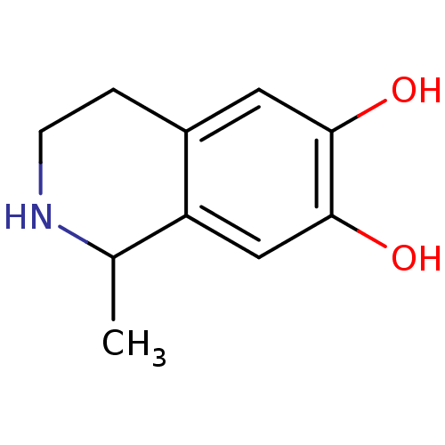 Chemical structure of BindingDB Monomer ID 50291684