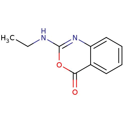 Chemical structure of BindingDB Monomer ID 50291755