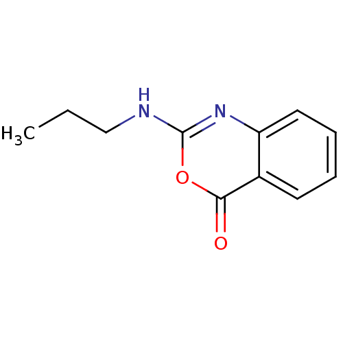 Chemical structure of BindingDB Monomer ID 50291756