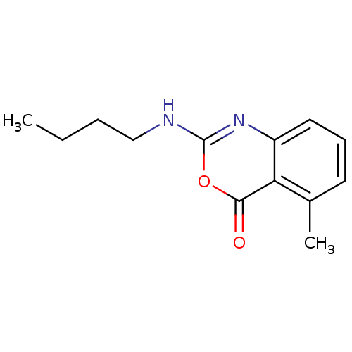 Chemical structure of BindingDB Monomer ID 50291761
