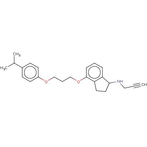 Chemical structure of BindingDB Monomer ID 50291886