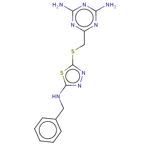 Chemical structure of BindingDB Monomer ID 50292286