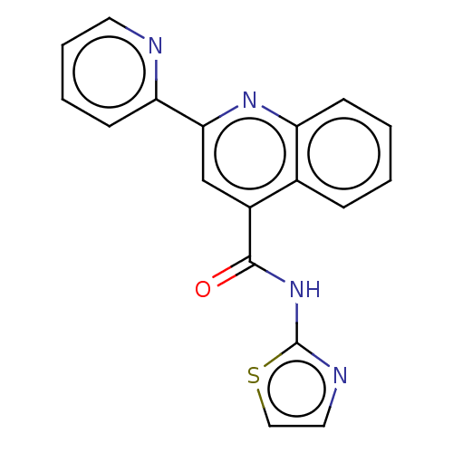 Chemical structure of BindingDB Monomer ID 50292290