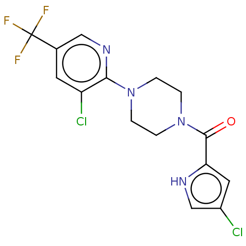 Chemical structure of BindingDB Monomer ID 50292309