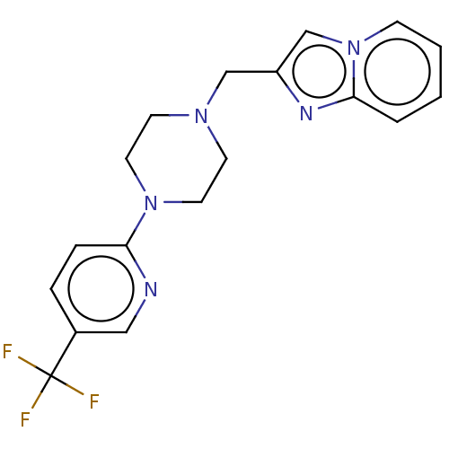 Chemical structure of BindingDB Monomer ID 50292312