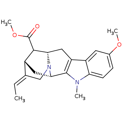 Chemical structure of BindingDB Monomer ID 50292339