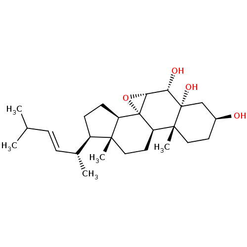 Chemical structure of BindingDB Monomer ID 50292359