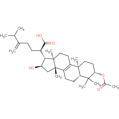 Chemical structure of BindingDB Monomer ID 50292363
