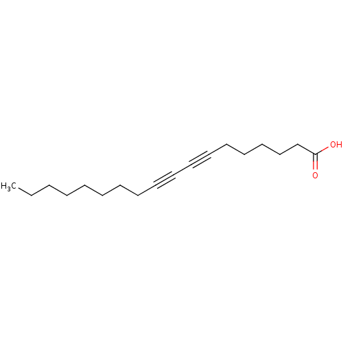 Chemical structure of BindingDB Monomer ID 50292400