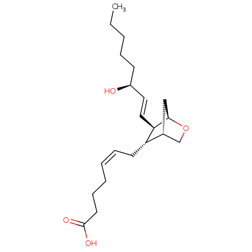 Chemical structure of BindingDB Monomer ID 50292409