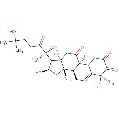 Chemical structure of BindingDB Monomer ID 50292421