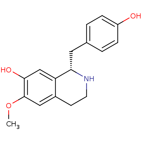 Chemical structure of BindingDB Monomer ID 50292463