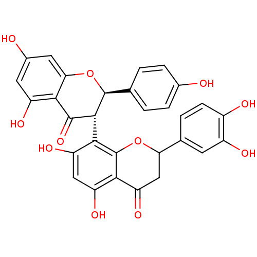 Chemical structure of BindingDB Monomer ID 50292533