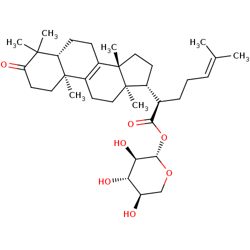Chemical structure of BindingDB Monomer ID 50292593