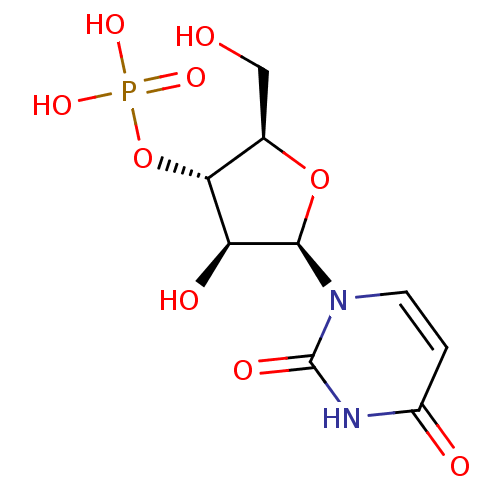 Chemical structure of BindingDB Monomer ID 50292724