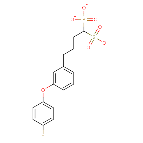 Chemical structure of BindingDB Monomer ID 50292848