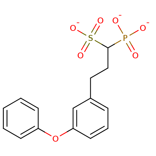 Chemical structure of BindingDB Monomer ID 50292869