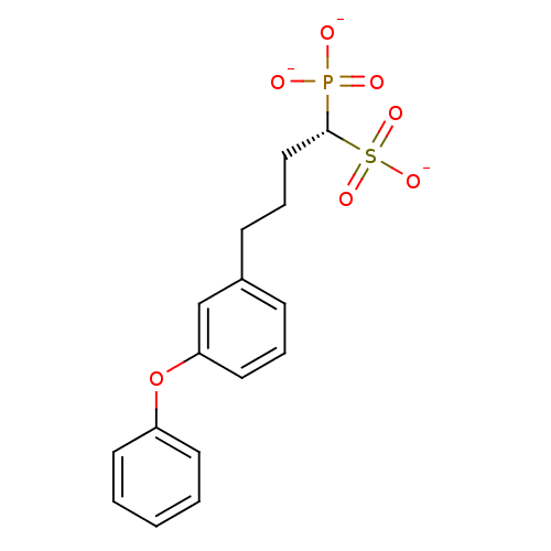 Chemical structure of BindingDB Monomer ID 50292877