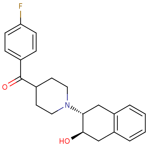 Chemical structure of BindingDB Monomer ID 50292907