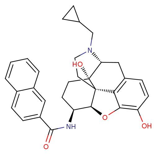 Chemical structure of BindingDB Monomer ID 50292913