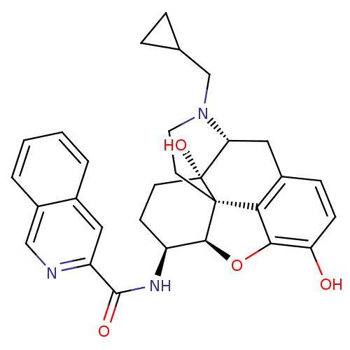 Chemical structure of BindingDB Monomer ID 50292919