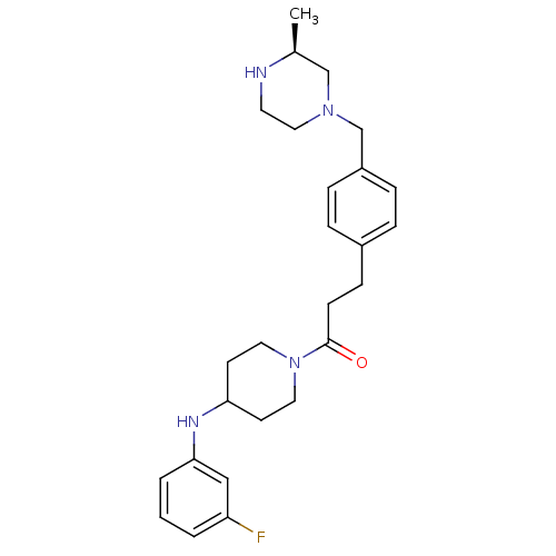 Chemical structure of BindingDB Monomer ID 50292979