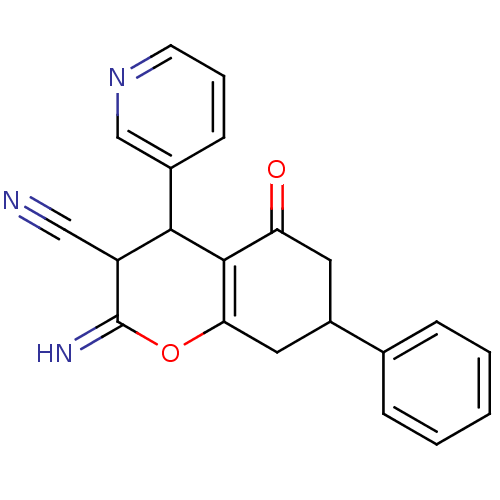 Chemical structure of BindingDB Monomer ID 50292993