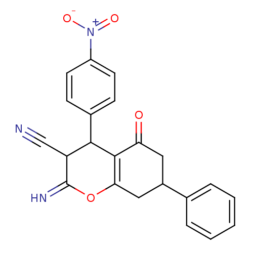 Chemical structure of BindingDB Monomer ID 50293008