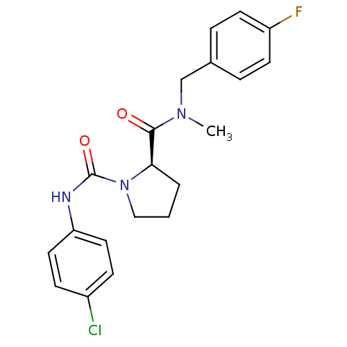 Chemical structure of BindingDB Monomer ID 50293041