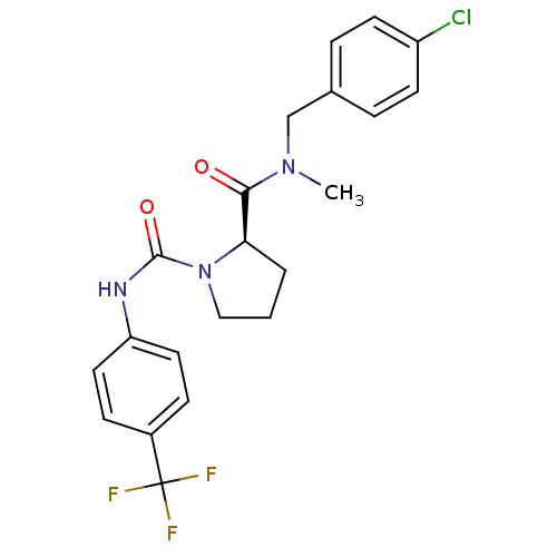 Chemical structure of BindingDB Monomer ID 50293051