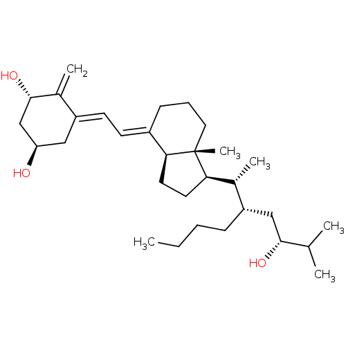 Chemical structure of BindingDB Monomer ID 50293098