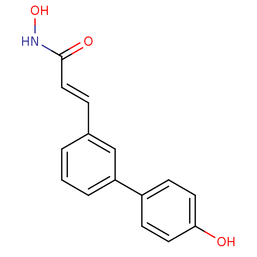 Chemical structure of BindingDB Monomer ID 50293354