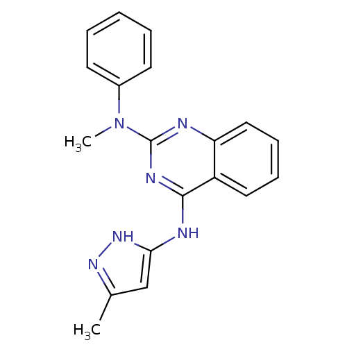 Chemical structure of BindingDB Monomer ID 50293673