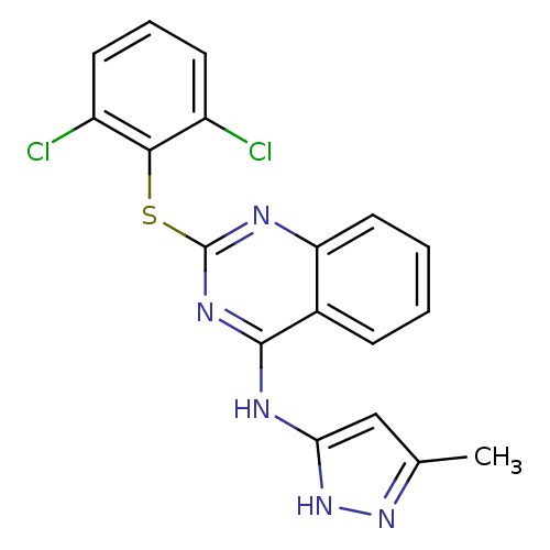 Chemical structure of BindingDB Monomer ID 50293681