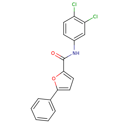 Chemical structure of BindingDB Monomer ID 50293725