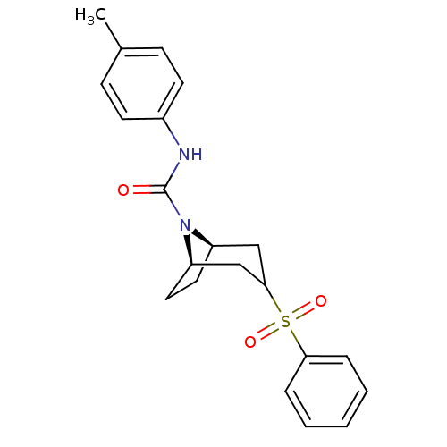 Chemical structure of BindingDB Monomer ID 50293798