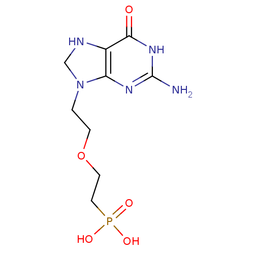 Chemical structure of BindingDB Monomer ID 50293820