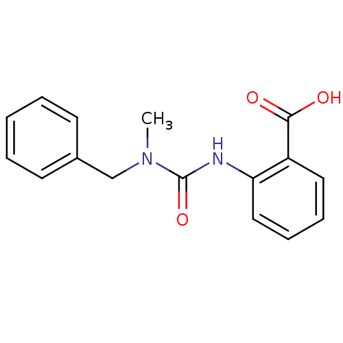 Chemical structure of BindingDB Monomer ID 50294051